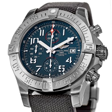 breitling avenger bandit prix|Breitling Avenger .